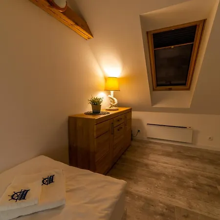 Apartment Promenada Nad Jeziorem