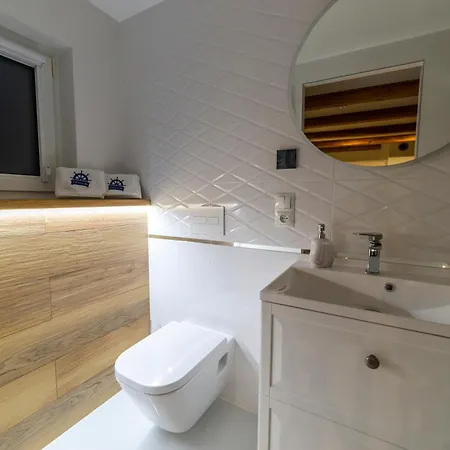 Promenada Nad Jeziorem Apartment Mikołajki