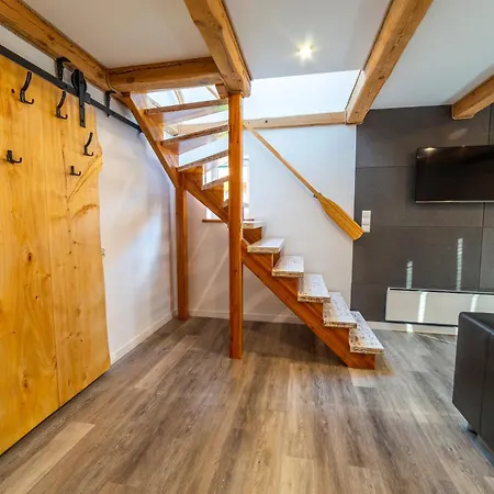 Promenada Domek Nad Jeziorem Apartment Mikolajki (Mragowo)